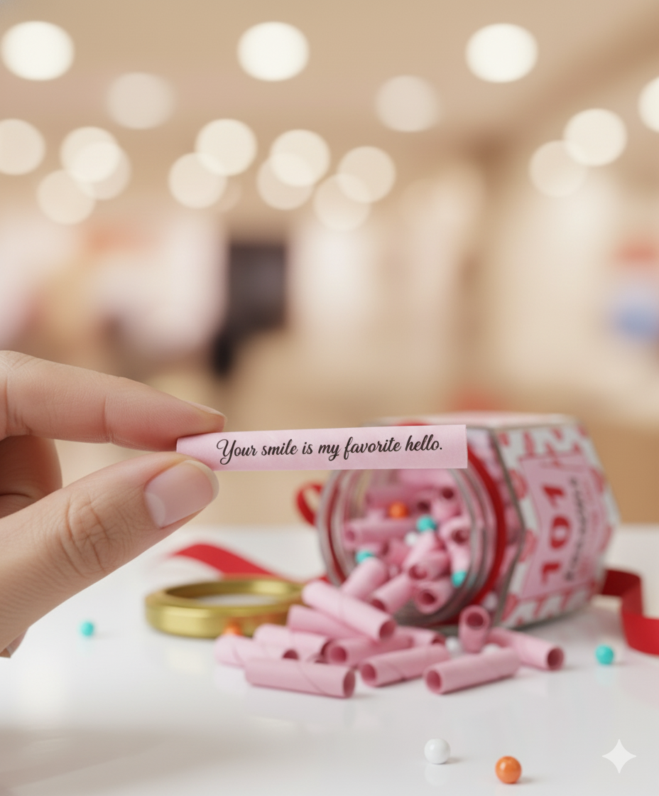 101 Reasons why i love you? Unique Gift for Couple